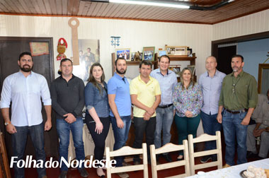 Bonotto anuncia secretários municipais