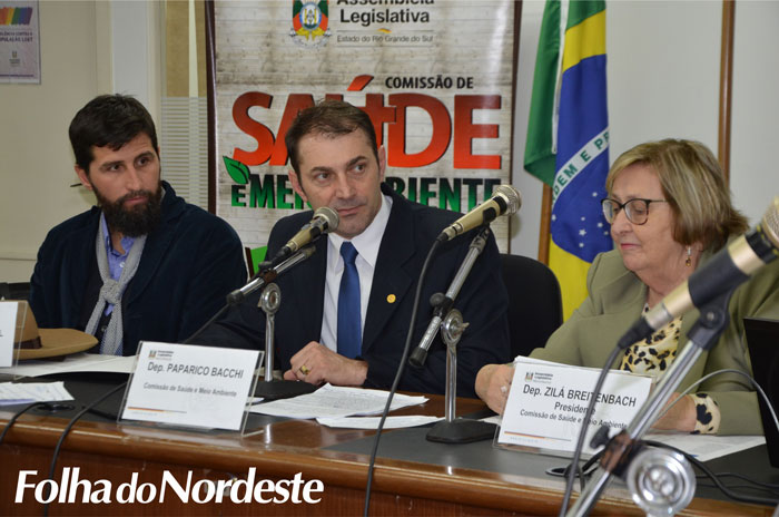 Audiência pública reforça a questão da segurança das barragens