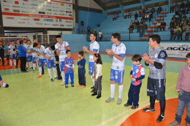 Fase Mata-Mata: Lagoa Futsal vai enfrentar a Sase no dia 8