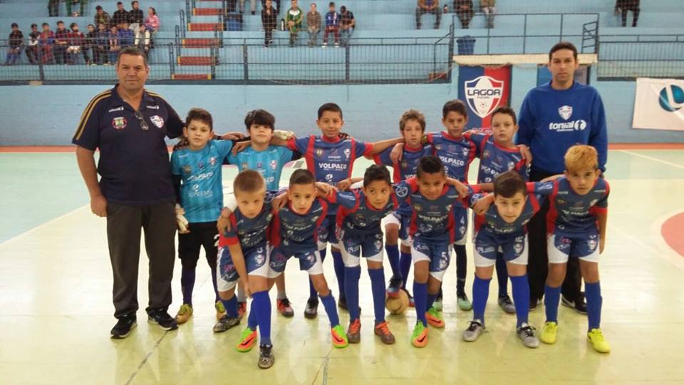 Copa Amunor: Lagoa Futsal enfrentou o Cacique Doble