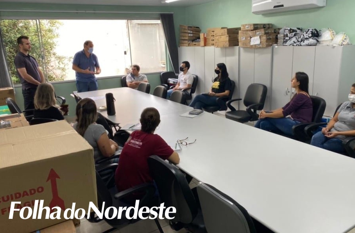 Secretaria Geral de Governo: Secretários municipais apresentam planejamento das ações de 2021