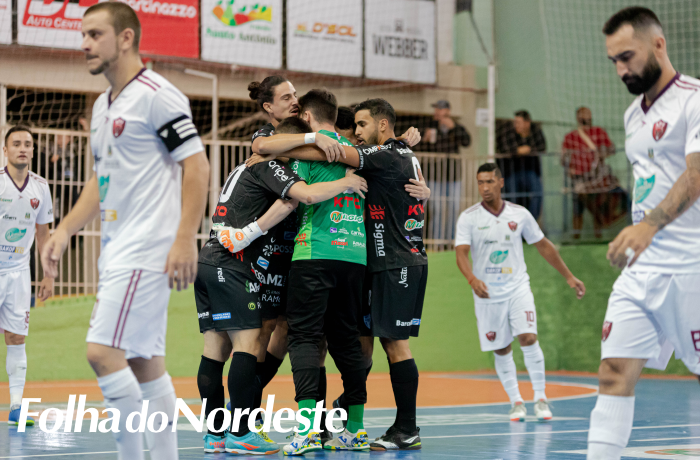 Lagoa Futsal vence a APF, pela Taça Farroupilha