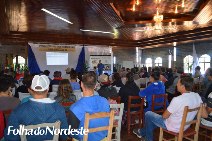 Secretaria da Agricultura realizará 3º Seminário sobre Pecuária de Corte