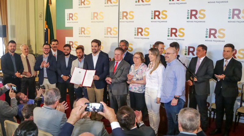 Sancionado novo Código Ambiental do Rio Grande do Sul