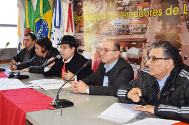 PDT de Lagoa Vermelha sedia encontro regional