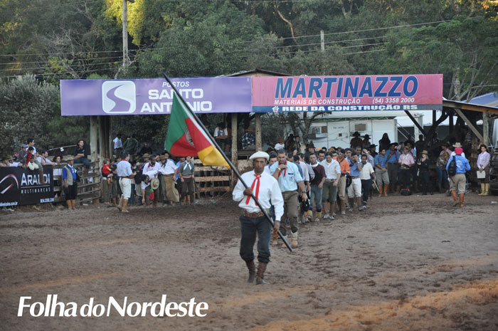 Atividades marcam Rodeio Internacional de Lagoa Vermelha