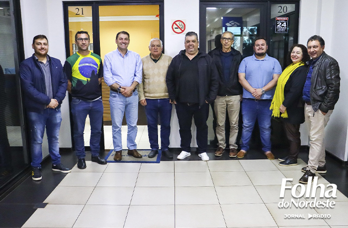 Jornalista Aldoir Nepomuceno será homenageado com Medalha da 56ª Legislatura da Assembleia Legislativa do RS