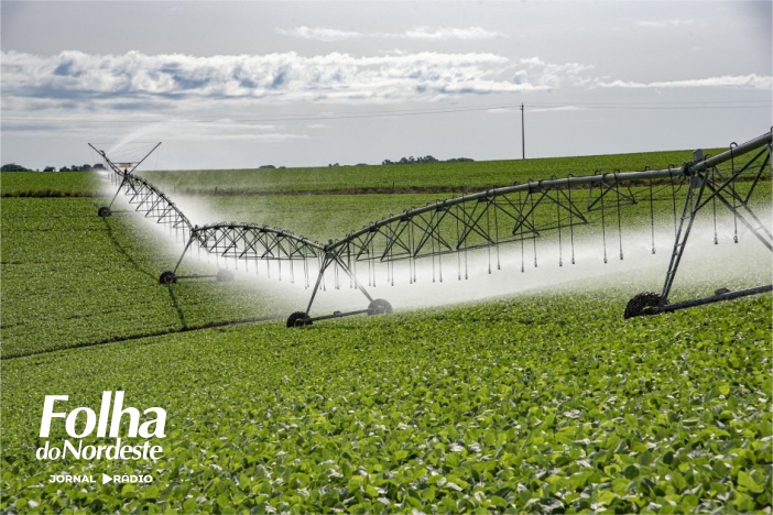 RS reforça combate à estiagem com investimentos em irrigação, barragens e segurança hídrica