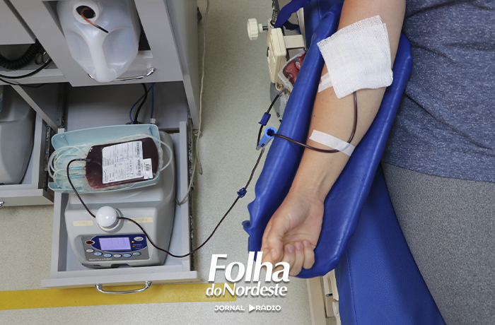 Hospital São Vicente de Paulo reforça apelo por doações de sangue no fim de ano