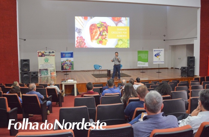 Tendências no Agronegócio foi pauta de palestra promovida pela Secretaria da Agricultura em Lagoa Vermelha