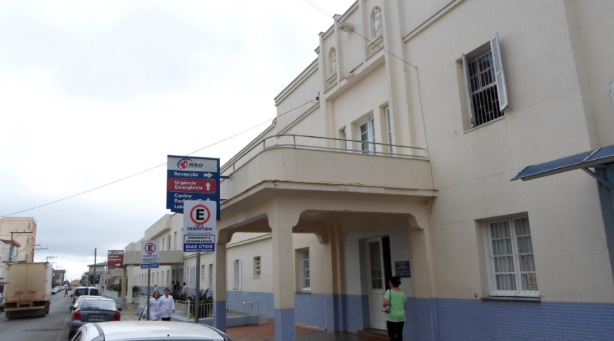  Hospital Nossa Senhora da Oliveira de Vacaria recebe recursos