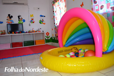 Capão Bonito do Sul: Secretaria da Educação inaugura nova sala da EMEI Pequenos Anjinhos