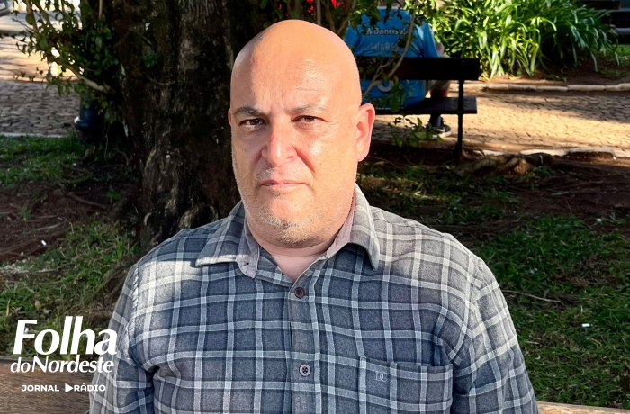 Alexandre Moojen ingressa no Progressistas de Lagoa Vermelha