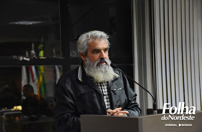 João Barbudo analisa cenário político local, critica gastos públicos e declara: Se for para escolher, fico com o Lula