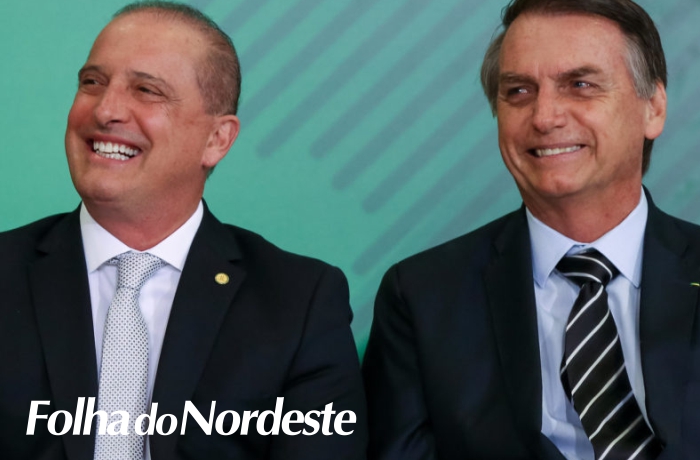 Bolsonaro e Onyx vencem em Lagoa Vermelha 