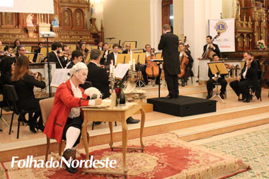 Orquestra Sinfônica da UCS realiza concerto em Vacaria