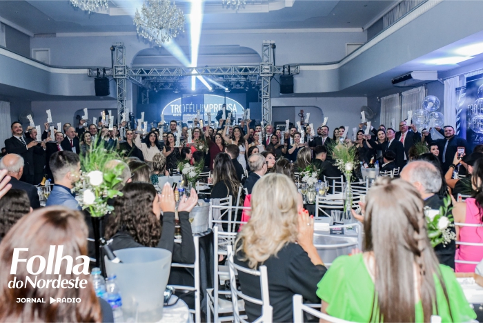 25ª edição do Troféu Imprensa acolhe grande público no Clube Comercial