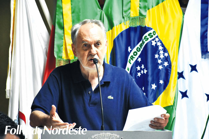 Alterações do Plano Diretor serão discutidas em audiência pública
