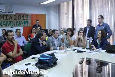 Sossella destaca que mobilização por curso de Agronomia na Uergs Sananduva irá prosseguir