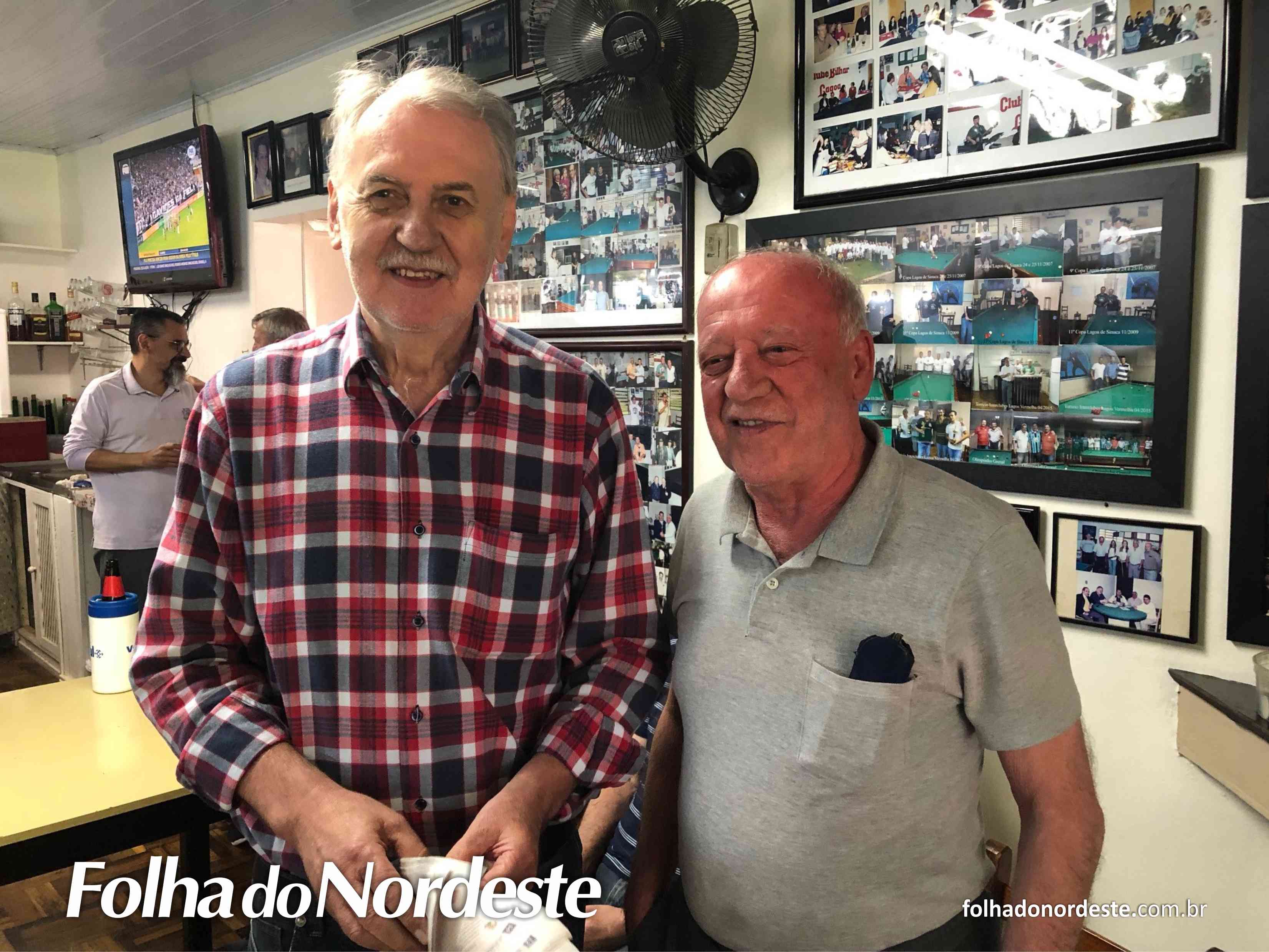 Líder Progressista é do O Gringo tá certo