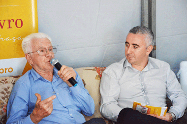 Colunistas da Folha do Nordeste participam da programação da Feira do Livro