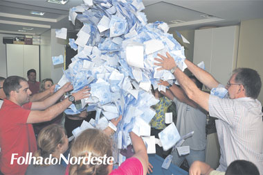 Compra Premiada CDL valoriza consumidores de Lagoa e região