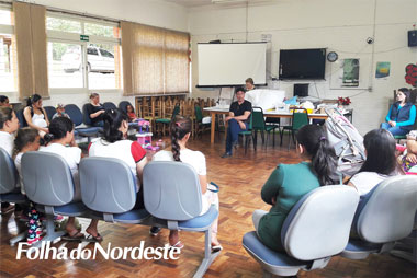 CRAS e ESF Floresta promovem integração e desenvolvimento de capacidades