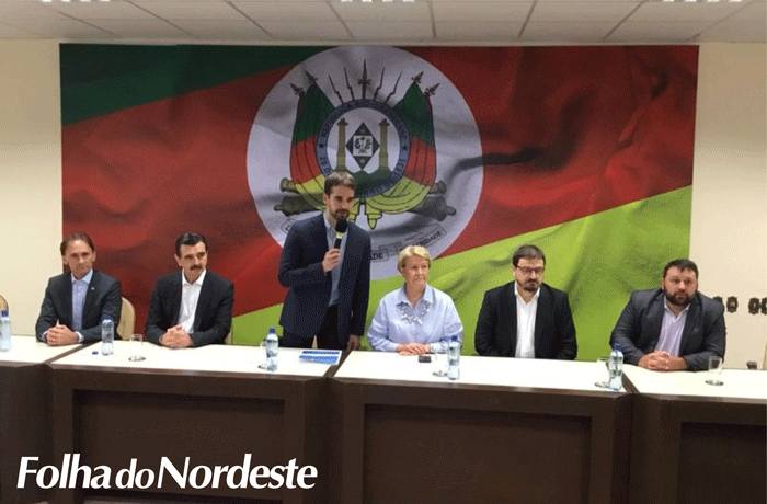 Senadora Ana Amélia Lemos agora será secretária de Estado no governo Tucano