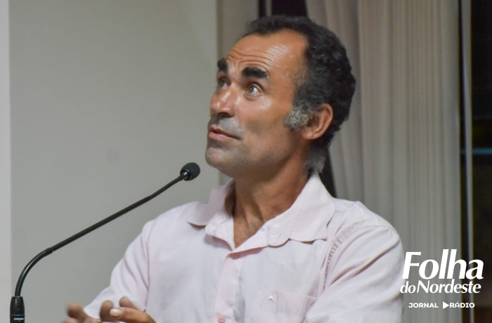 Ilson Papeleiro solicita operação tapa buracos na Rua Professor Carlos Machado
