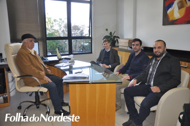 Partido Novo terá candidato a deputado em Lagoa Vermelha