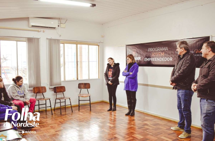 Ibiaçá realiza a formatura de mais uma turma do Projeto Jovem Empreendedor