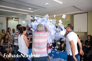 Compra Premiada CDL: Sansão Chaves Ferraz leva o carro OKm