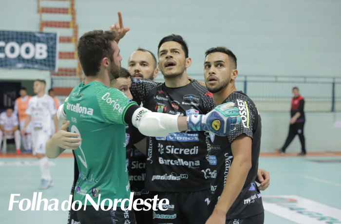 Vitória sobre a AVF, mantém Lagoa Futsal com 100% de aproveitamento