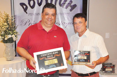 Folha do Nordeste, destaque jornal em Lagoa Vermelha