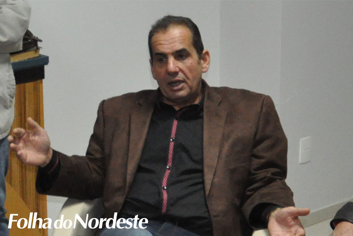 Dolzan descarta sua participação no governo estadual