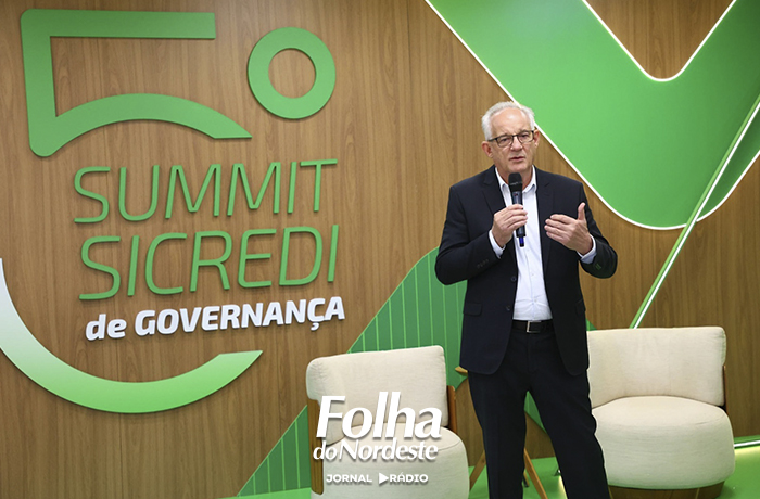 Summit Sicredi de Governança reúne mais de 1,7 mil lideranças e reforça importância da gestão cooperativa