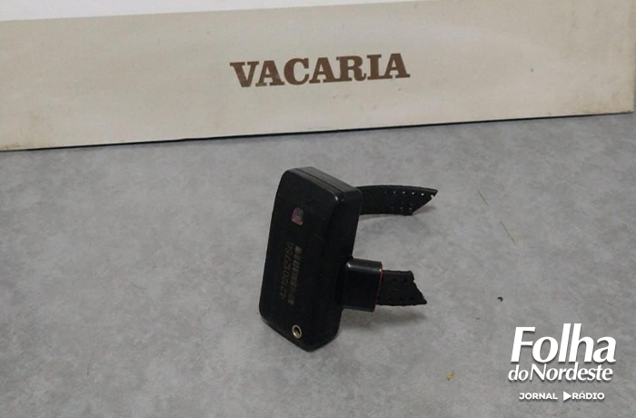 Foragido da Justiça é preso pela Brigada Militar em Vacaria