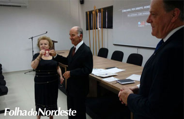 Advogado aos 87 anos
