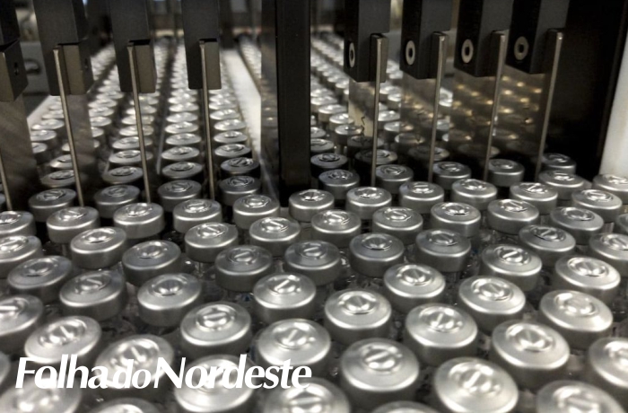 Saúde amplia projeção de entrega de vacinas para agosto
