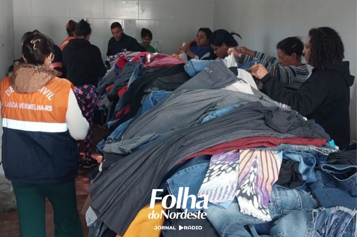 Campanha do Agasalho já atende 129 famílias em Lagoa Vermelha