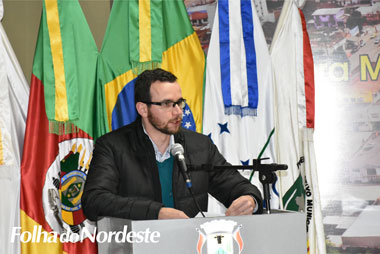 Vereador Durigon propõe contratação de plano de saúde para servidores municipais