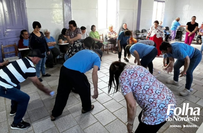 Grupo Amizade de Caseiros promove encontros de reflexão no Setembro Amarelo