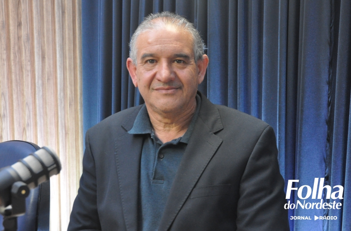 Pastor Júlio Merib fala sobre fé, família e ação social em entrevista ao Folha News