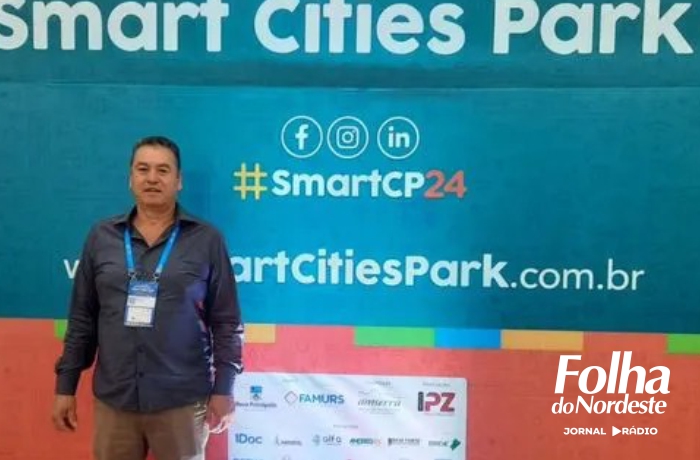 Prefeito eleito de São José do Ouro, Vilmar De Biasi, participa do Seminário Novos Gestores em Nova Petrópolis