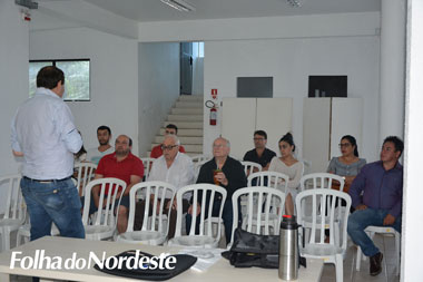Selo Sabor Lagoense, tema de reunião entre prefeito e comerciantes