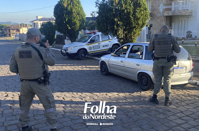 Brigada Militar realiza ações da Operação Força Total RS em Muitos Capões, Esmeralda e Jaquirana