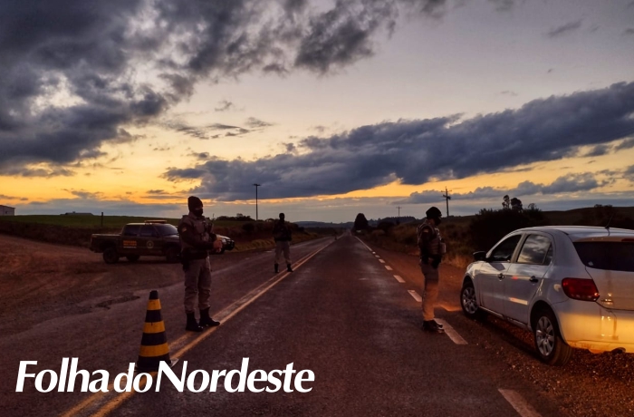 Brigada Militar de Vacaria realiza terceiro final de semana de Operação Hoplitas