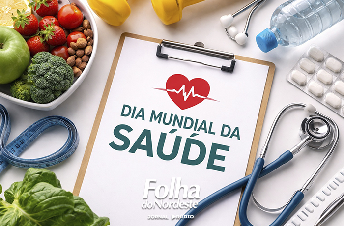 Saúde em pauta: Dia Mundial da Saúde reforça a importância da prevenção e qualidade de vida
