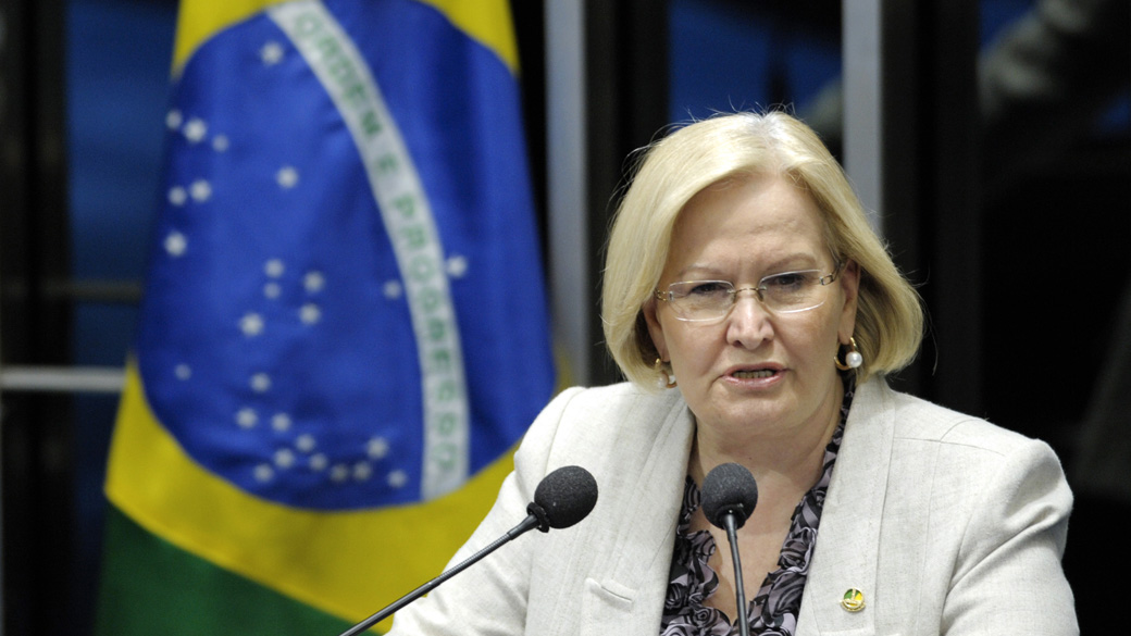 Ana Amélia Lemos visita Lagoa Vermelha nesta segunda-feira, 11