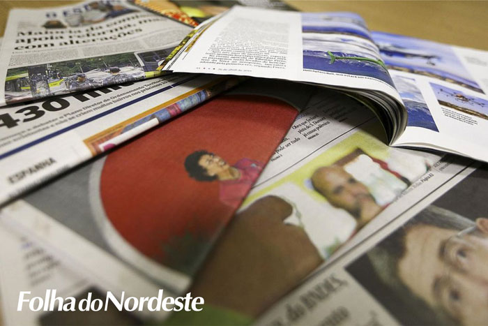 Vitória dos jornais impressos no Senado